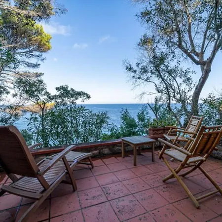 Il Tramonto Bordo Costa - Goelba Villa Portoferraio