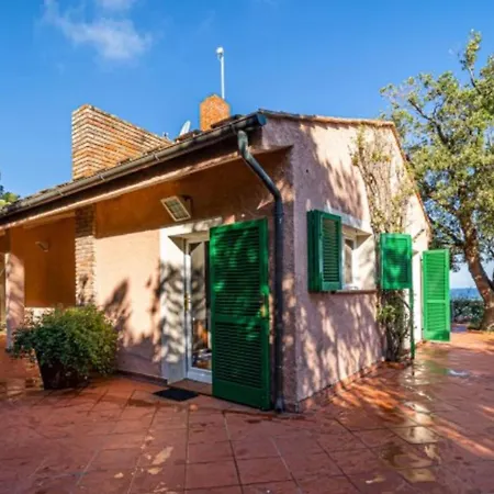 Villa Il Tramonto Bordo Costa - Goelba *