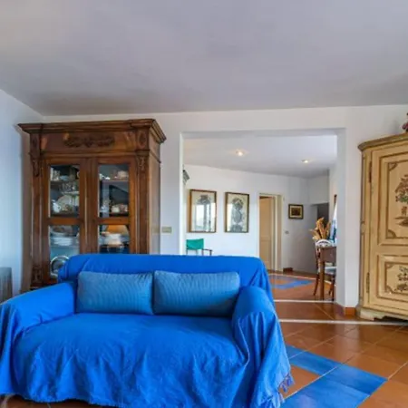 Villa Il Tramonto Bordo Costa - Goelba Portoferraio